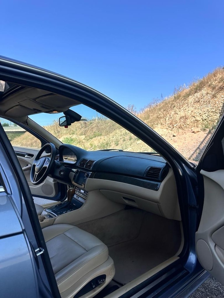 TEMİZ E46 PAZARLIK VARDIR - 10