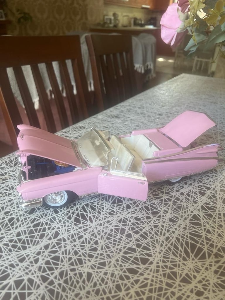 1:18 model araba - 2