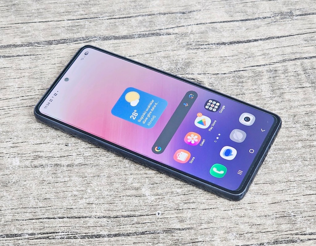 SAMSUNG A53 5G 128 GB ORİJİNAL SORUNSUZ - 14