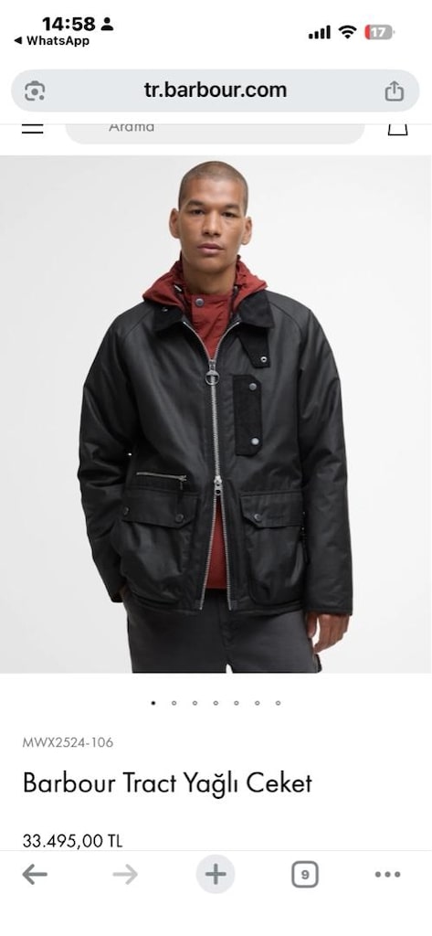 BARBOUR - 19
