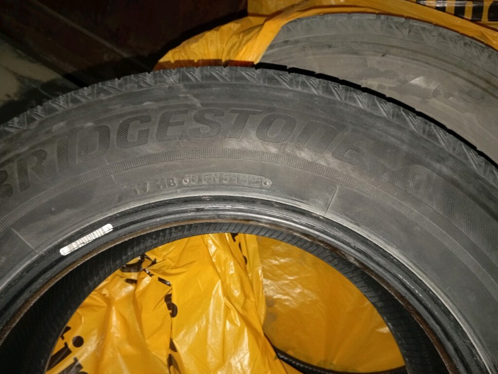 bridgestone yazlık lastik - 2