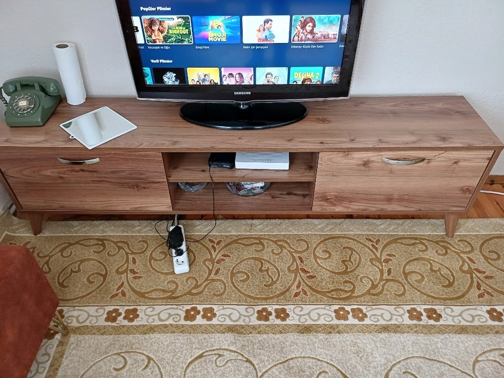 TEMİZ TV ÜNİTESİ Ve Ayakkabilik - 5