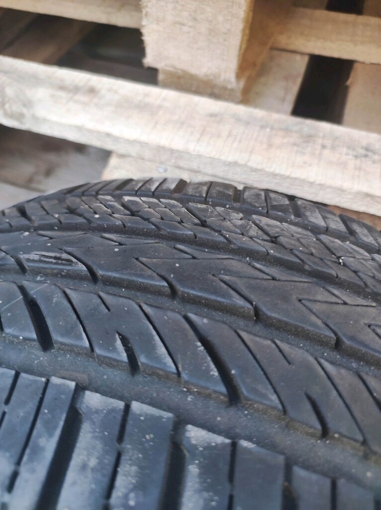 Nankang lastik tek - 10