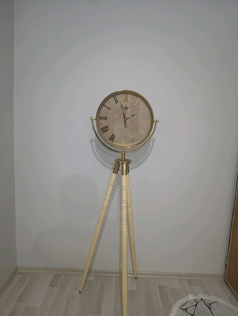 ayaklı saat - 4