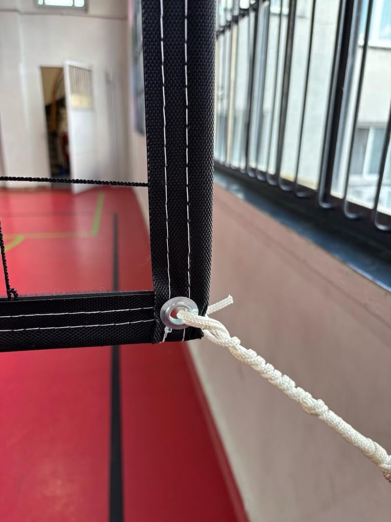 Nodes Voleybol filesi (100*950 cm) - 10