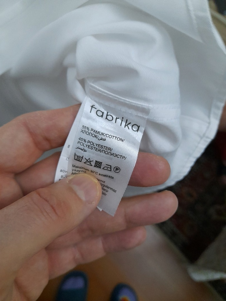 Fabrika Erkek Gömlek - 4