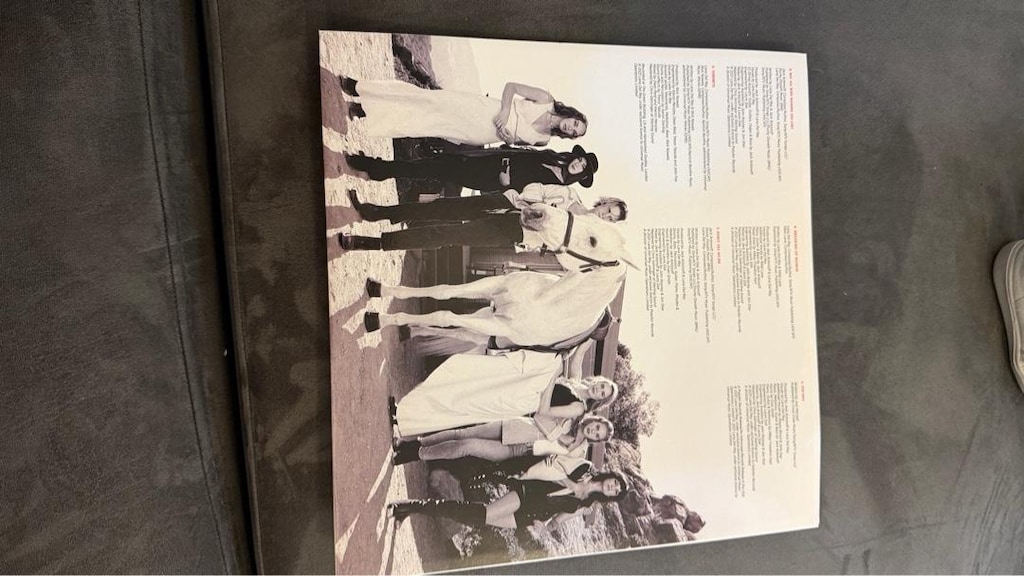 Lana Del Rey – Chemtrails Over The Country Club LP Plak - 4