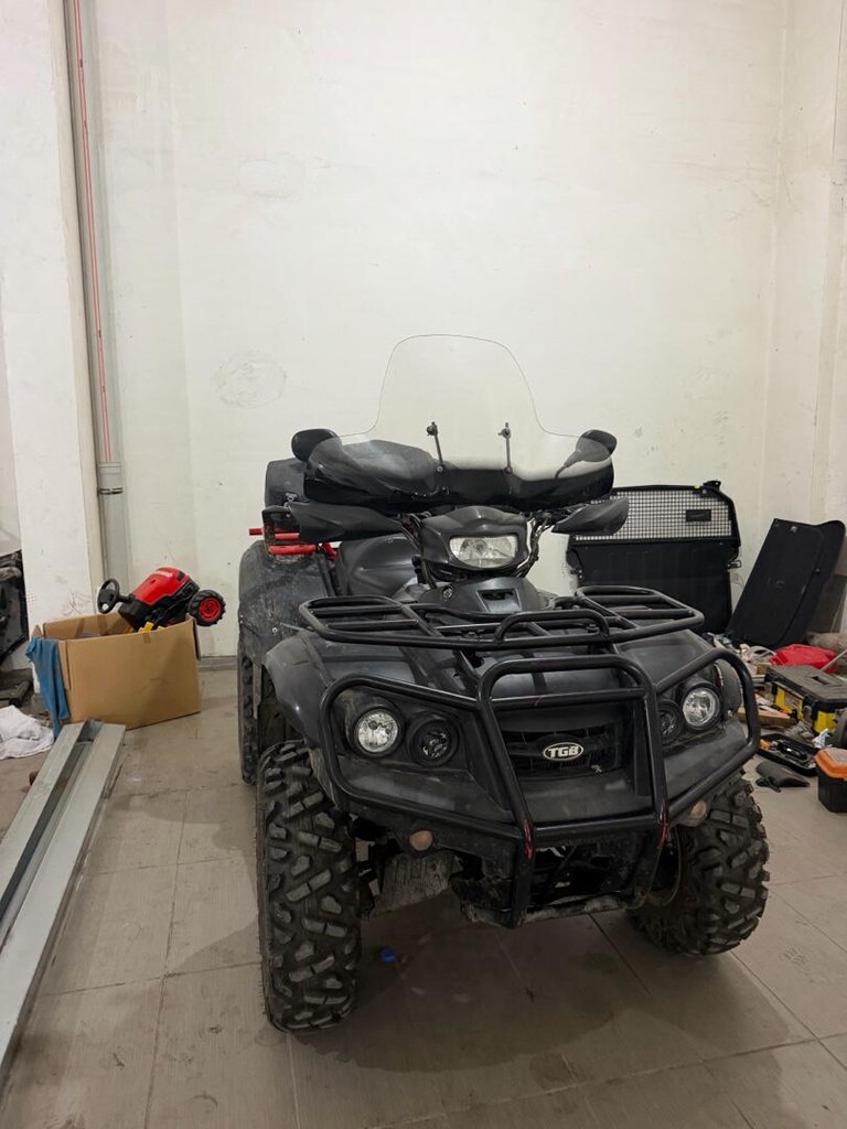 550 cc sıfır muayne 4x4 - 3