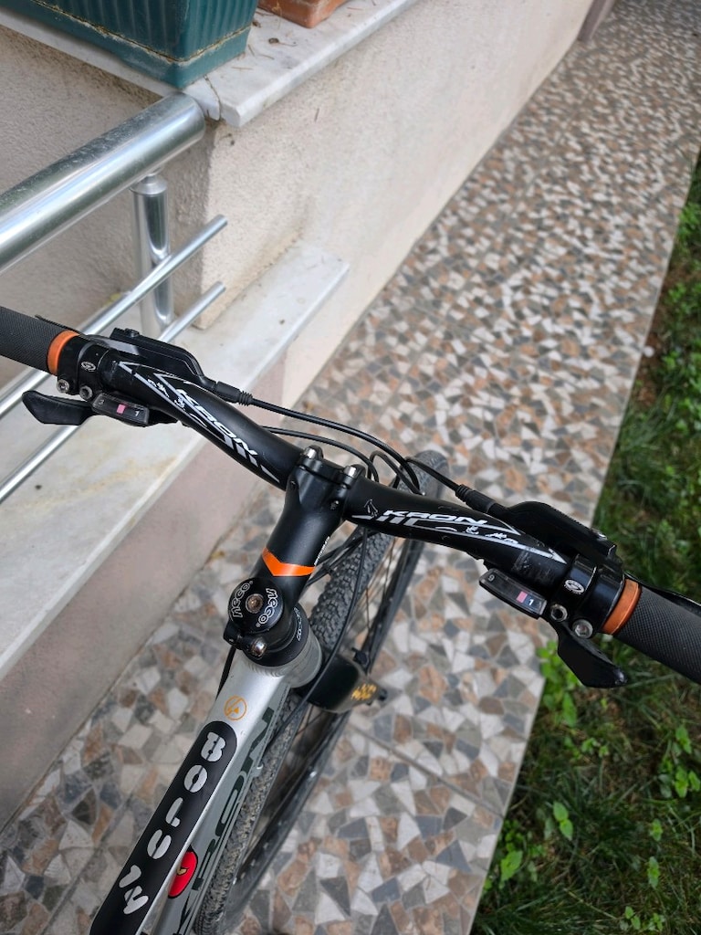 Kron spx 450şehir bisikleti - 7