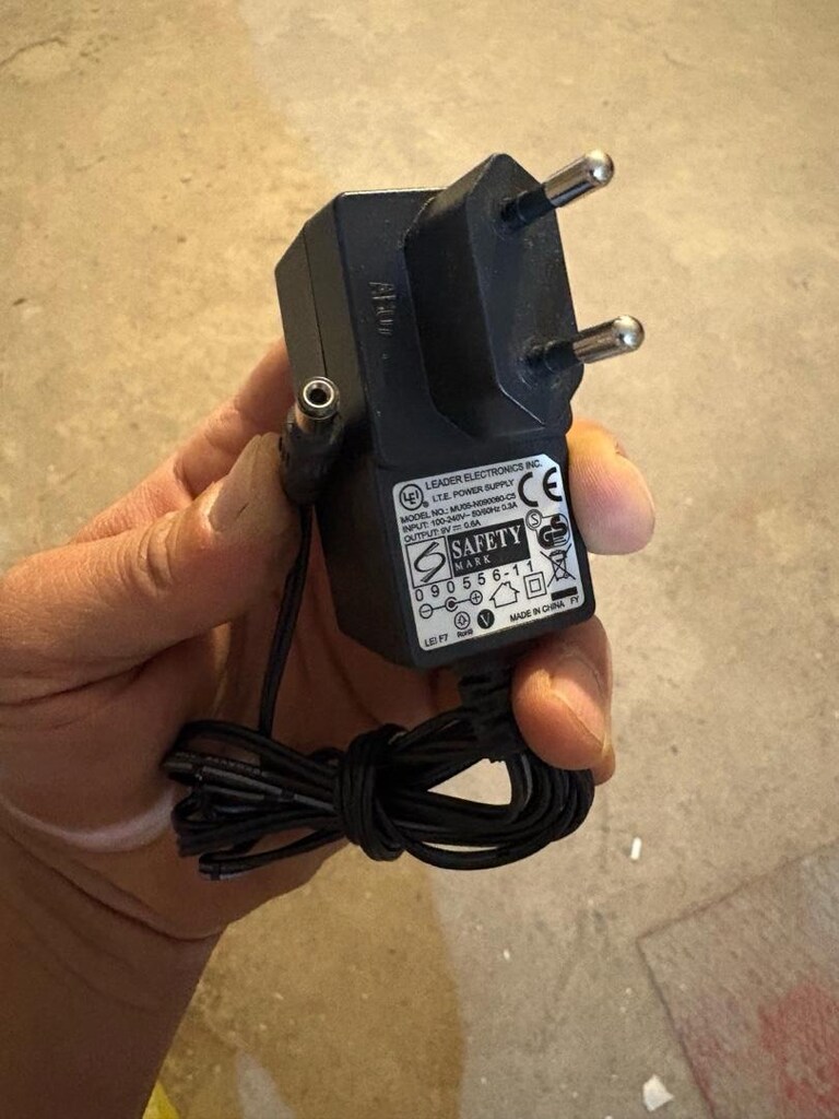 12V 9V 5Volt Adaptörler - 2