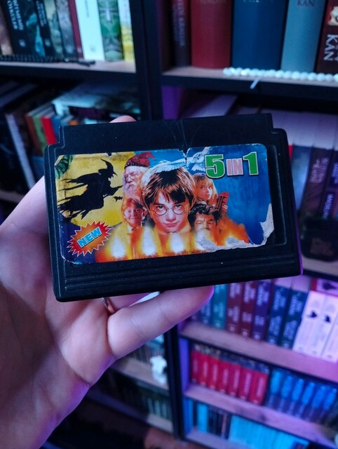 Harry Potter - Atari Kaseti Kartuş