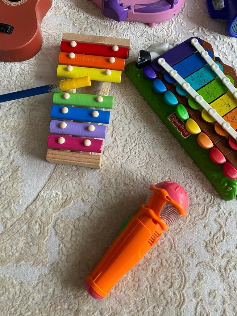 müzik aleti oyuncakları - 3