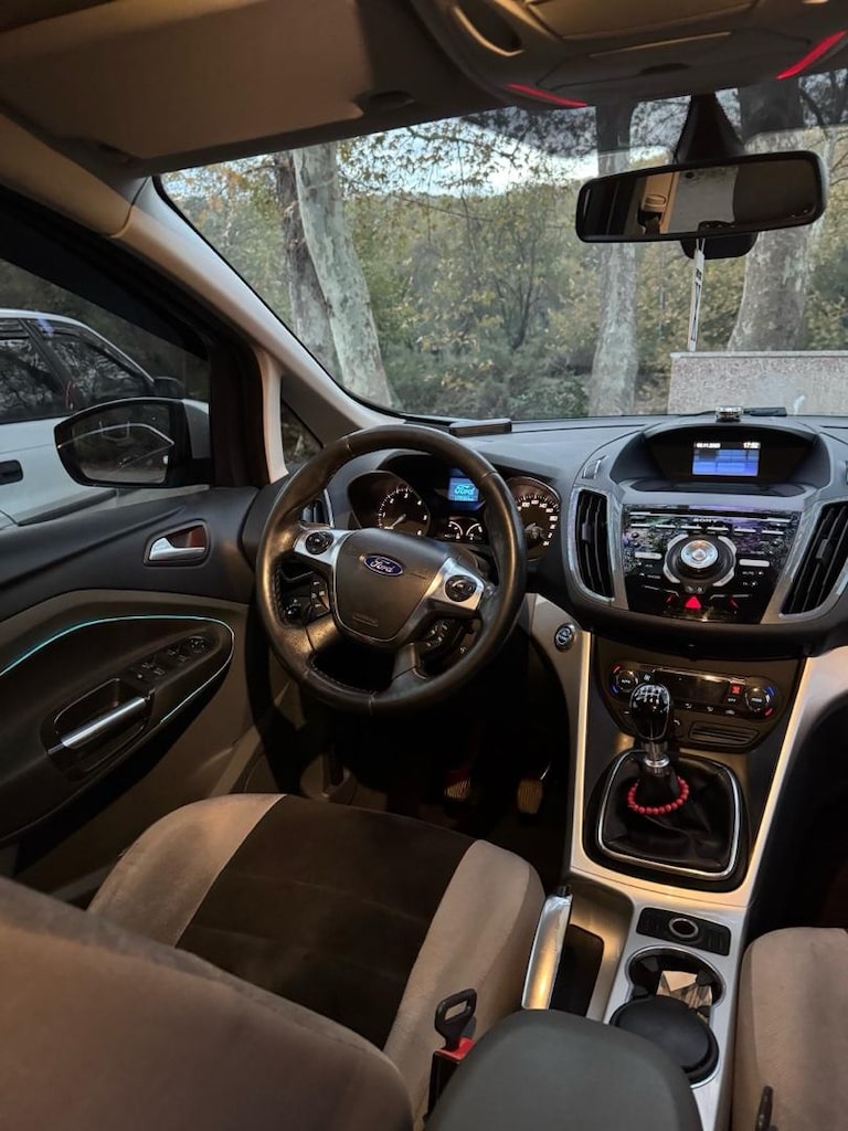 Temiz Ford C max - 10