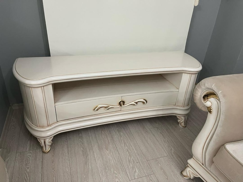Lüx Avangard Salon ve Yemek Odası Takımı - 5