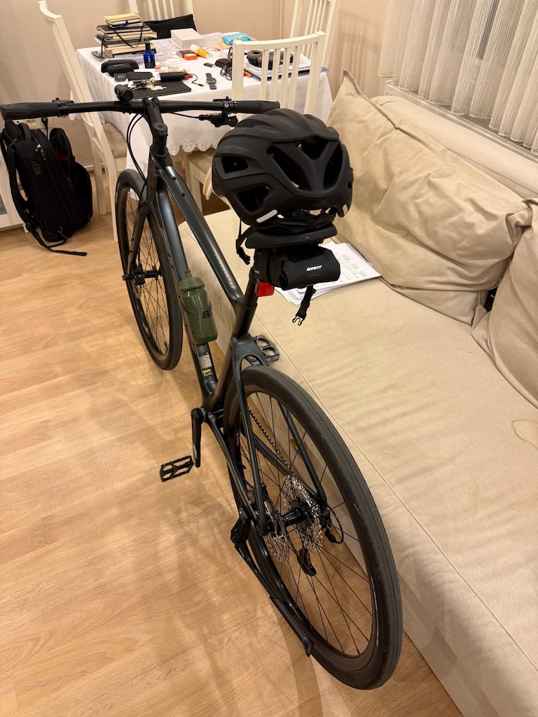Satilik Giant FastRoad AR