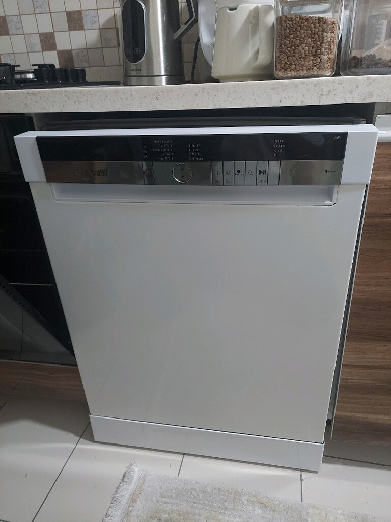 Arçelik Bulaşık Makinesi 6588 model