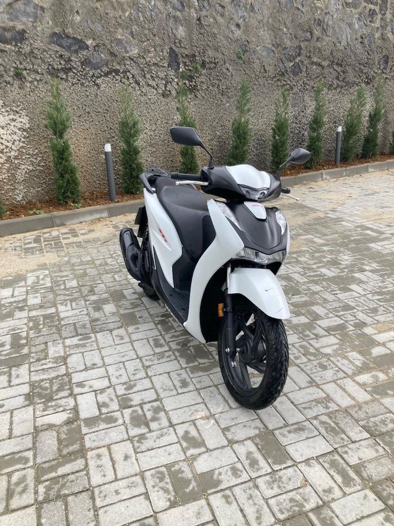 Honda ah 125 - 2