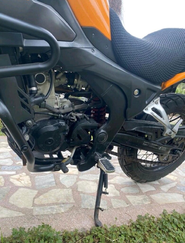Mondial RX3i EVO - 2