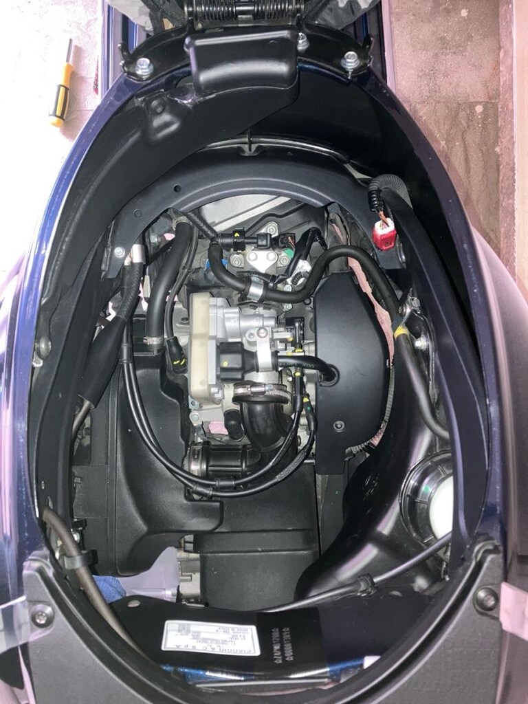 Vespa primavera 150cc - 11