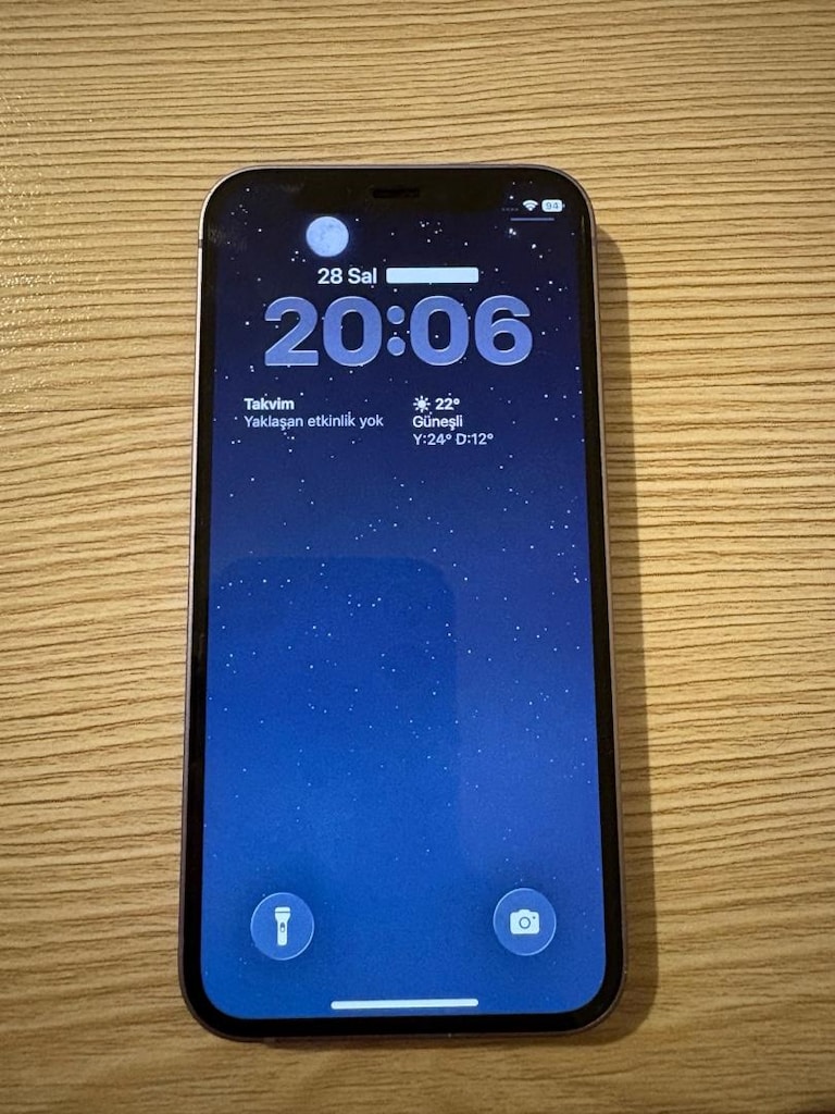 İphone 12 Mini 256gb - 6