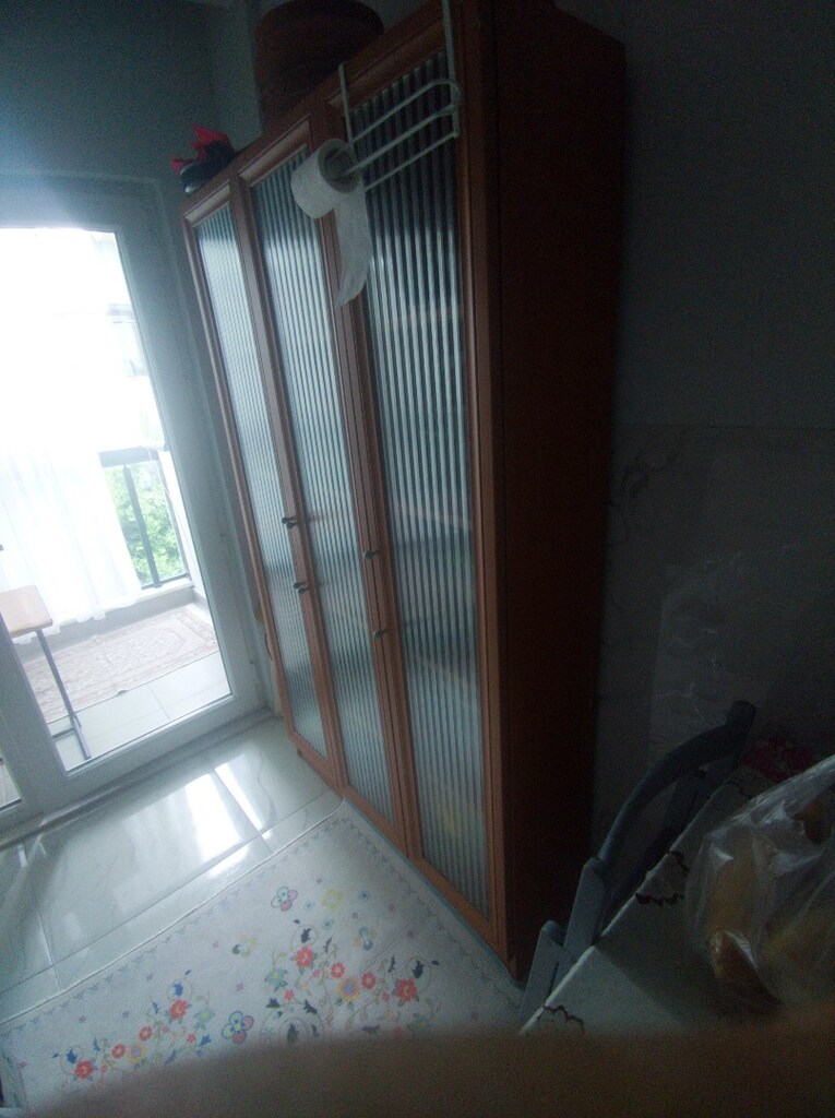 kapaklı Özel yapım MDF dolap - 12