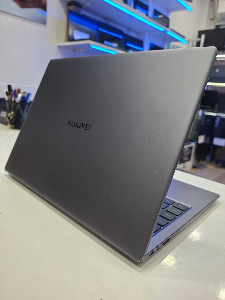 HUAWEI MATEBOOK 14 RYZEN 5 4600H 8GB DDR4 RAM 512GB M2 NVME SSD 14" 2K - 5