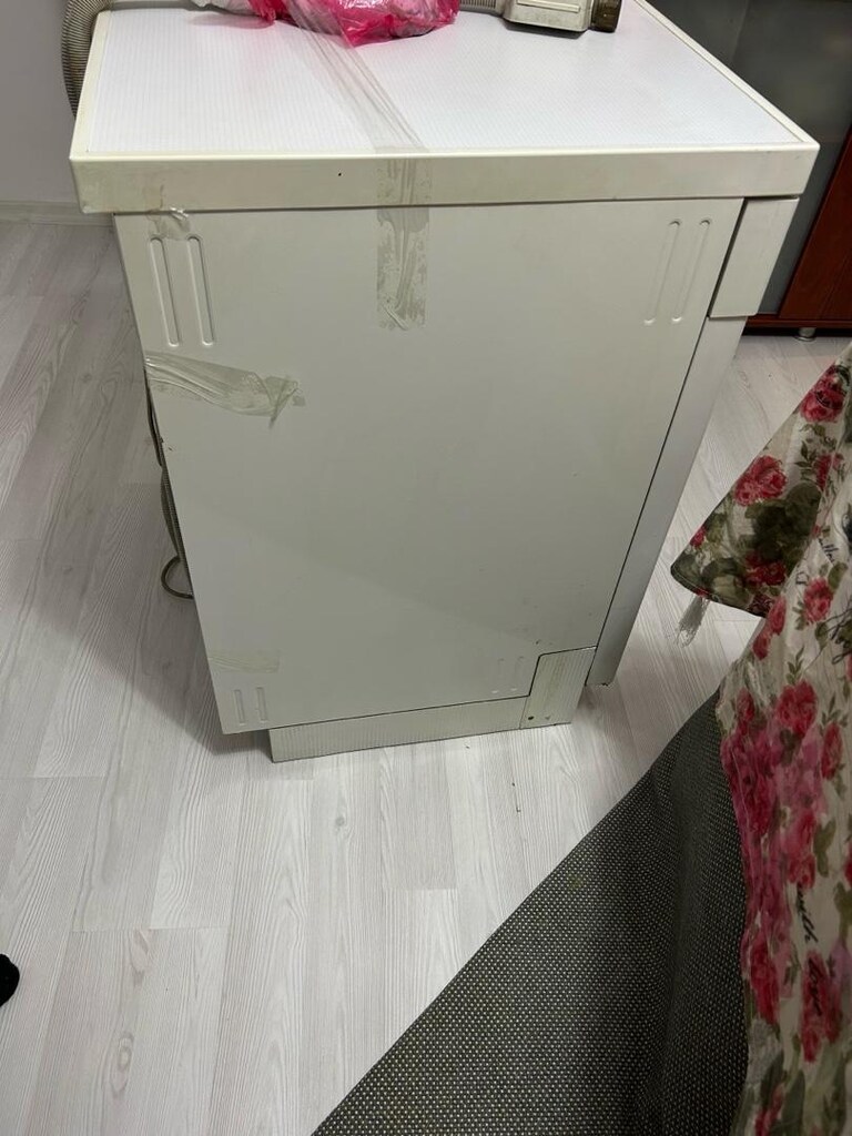 sıemens sorunsuz çalışır durumda3 programlı bulaşık makinası - 4