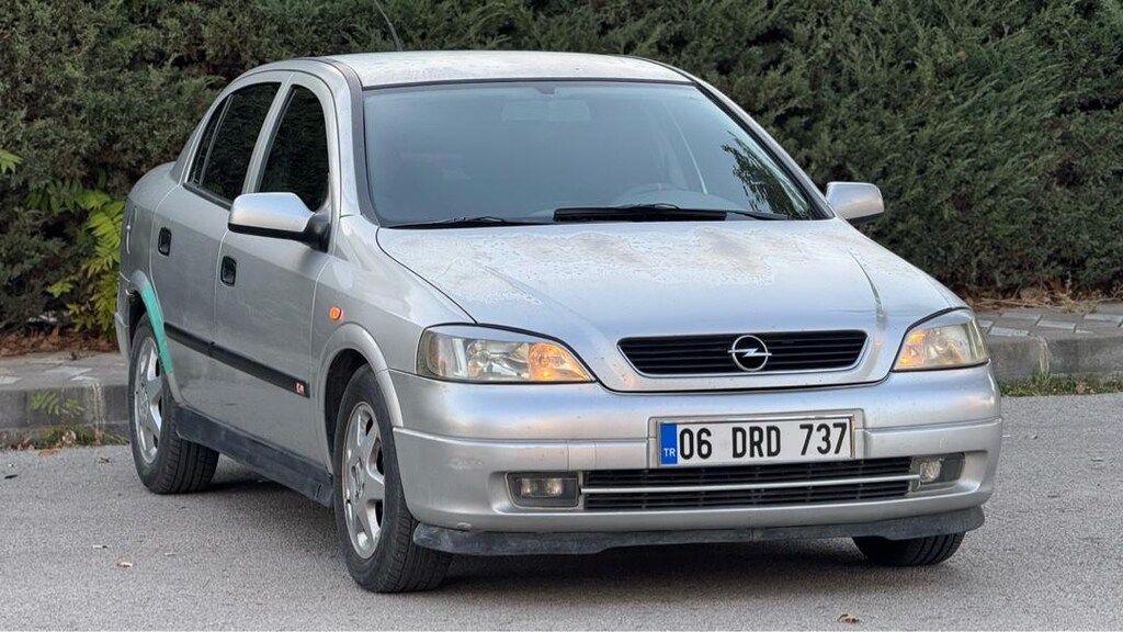 2001 Astra 1.6 LPG Otomatik Tek Değişen Tramersiz 2.5 Boya Aşırı Temiz - 10