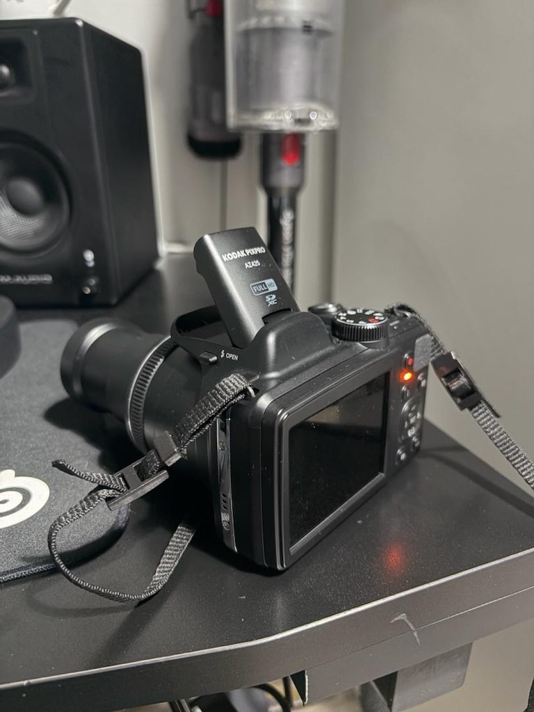 KODAK AZ425 42x YENİ GİBİ - 3
