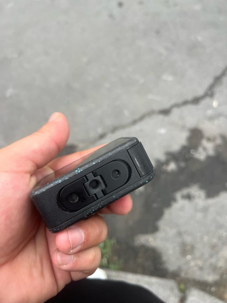 GoPro 12 Black (Acil Satılık) - 2