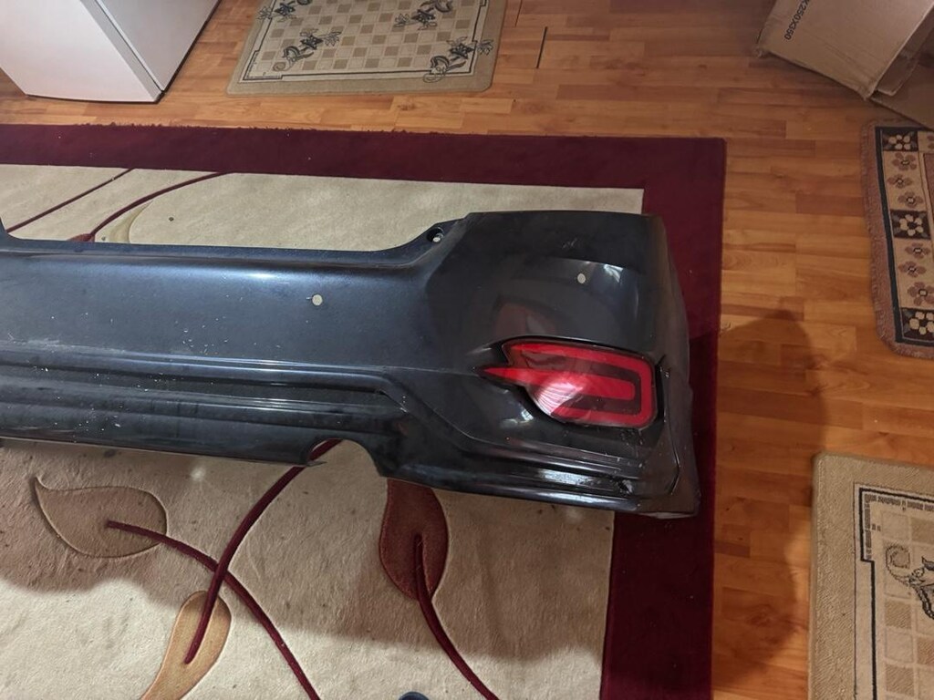 FC5 Orjinal Arka Tampon - 2