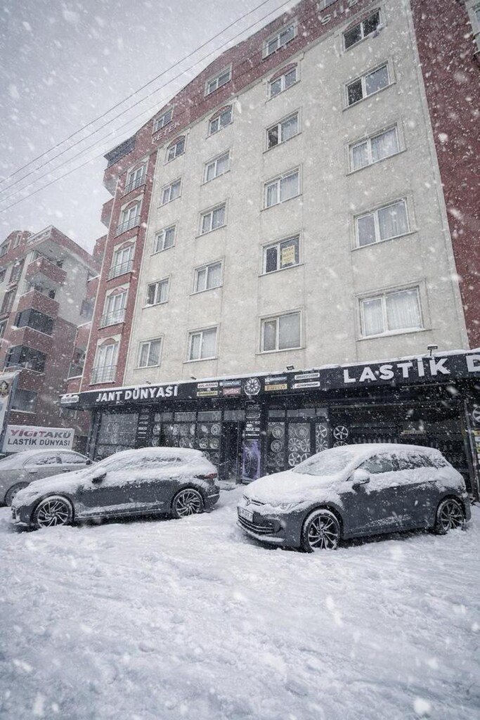 1856015 lassa kışlık 4 adet hatasız sıfrıdan farsız - 6