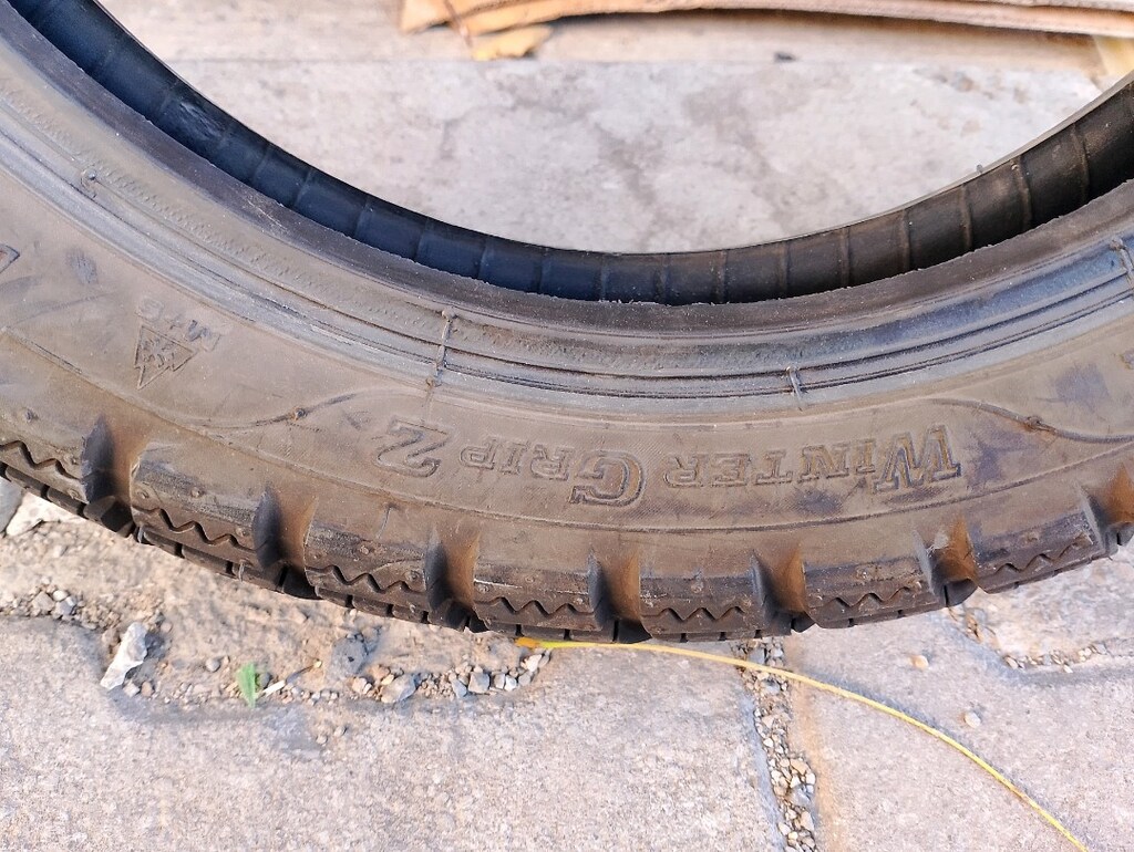 ANLAS WINTER CİTY GRIP 2 90/90/12 INCH - 3