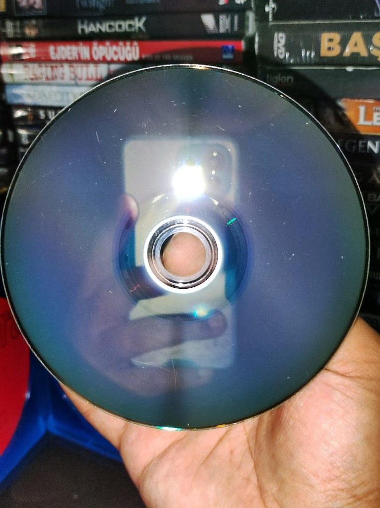 Shakira Bluray - 7