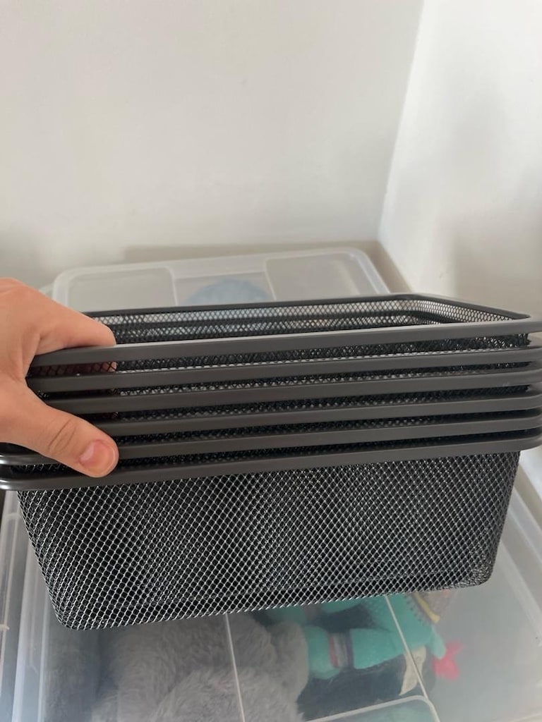 IKEA Trofast Çocuk Duvar Rafı - 2
