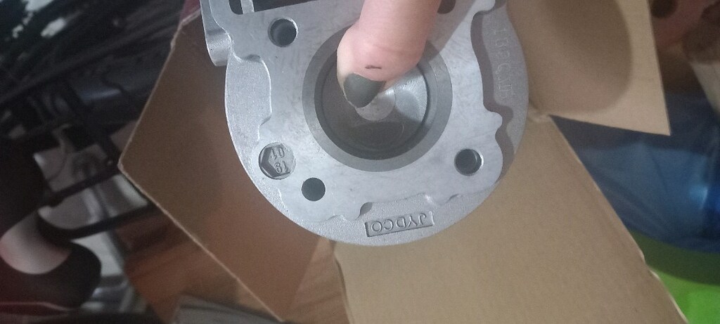 50 cc motosiklet parçası - 5