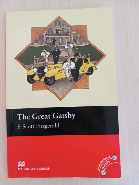 The Great Gatsby
