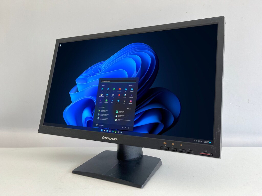 Dell OptiPlex i5 3470s 16Gb Ram 240Gb Ssd 250Gb Hdd 22" Led Monitör - 8