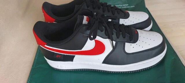 ORJİNAL NİKE AIR FORCE SPOR AYAKKABI 46 NUMARA
