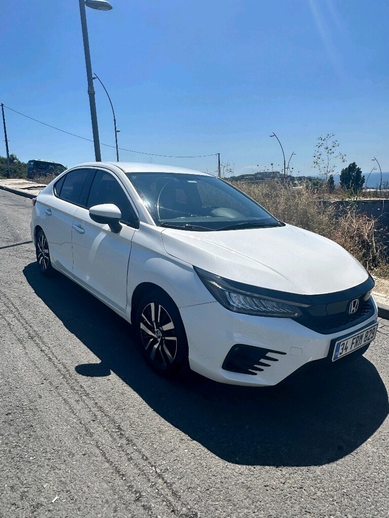 Honda City Executive 2022 - 2