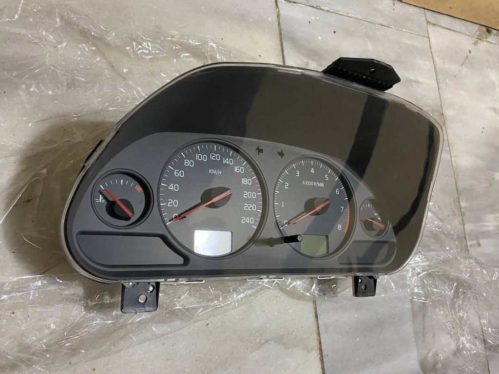 volvo v40 s40 gösterge paneli - 2