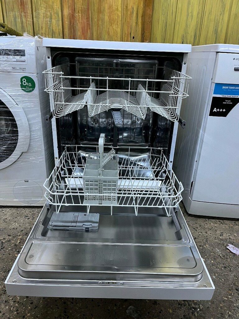 Arçelik 3 programlı bulaşık Makinesi ücretsiz teslimat servis garantil - 2