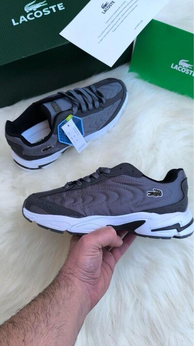‼‼‼ŞOK FİYAT‼BİTTİ‼SON 40-43 ‼ LACOSTE STORM 96 2K LİTE
