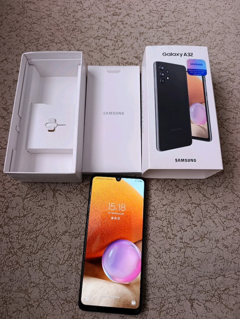 Galaxy A32 - 7