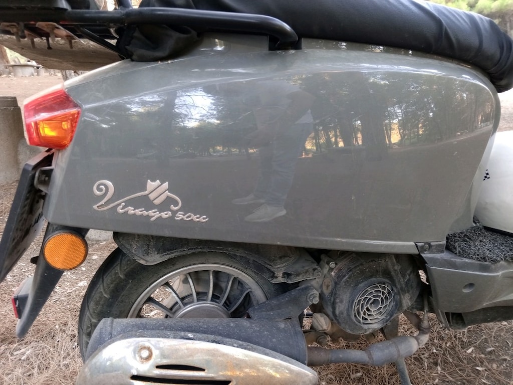 2023 50 CC MONDİAL VİRAGO - 14