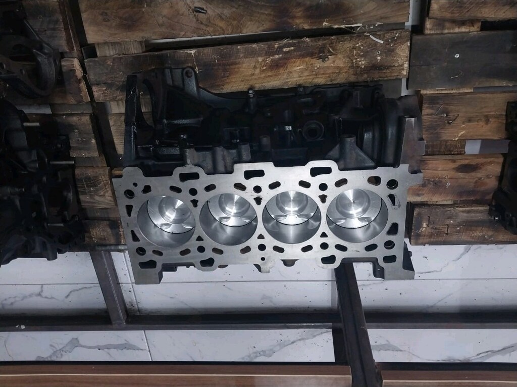 CRAFTER BLOK KAPAK GÖVDE MOTOR SIFIR REKTEFELİ ENJEKTÖR TURBO MEVCUTTU - 11