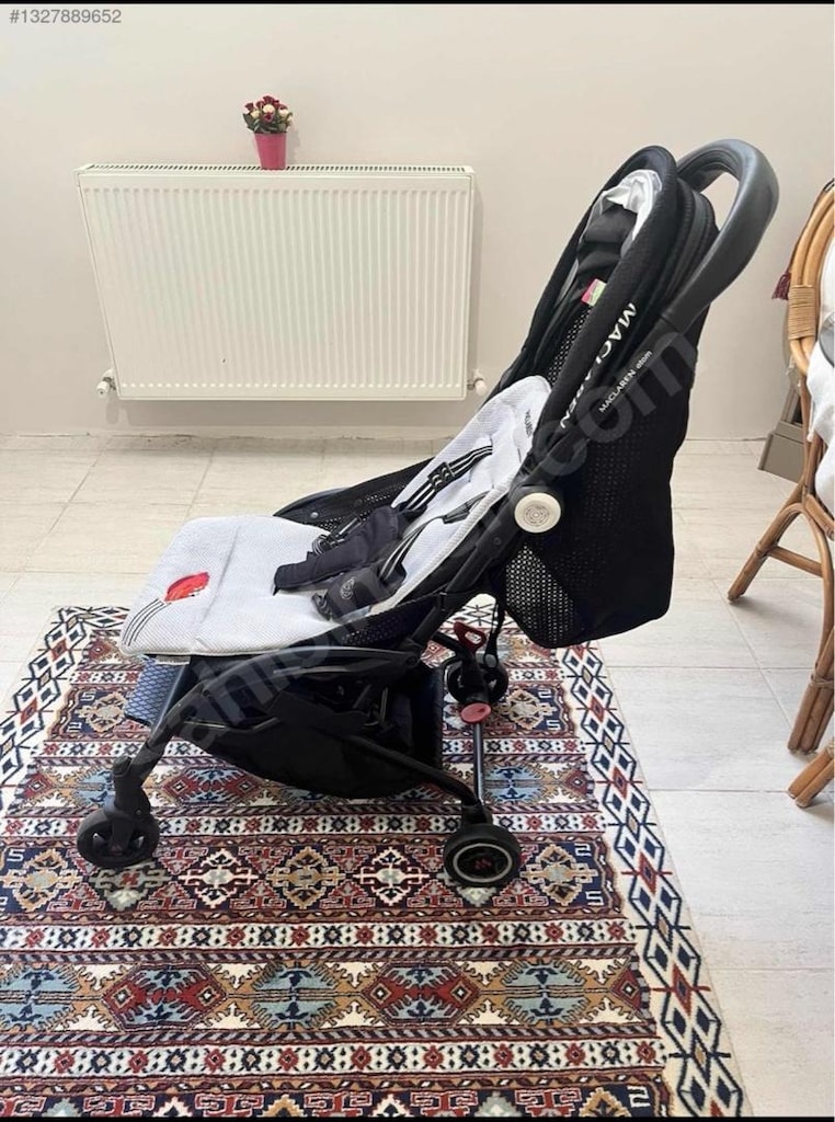 Maclaren bebek arabası - 3