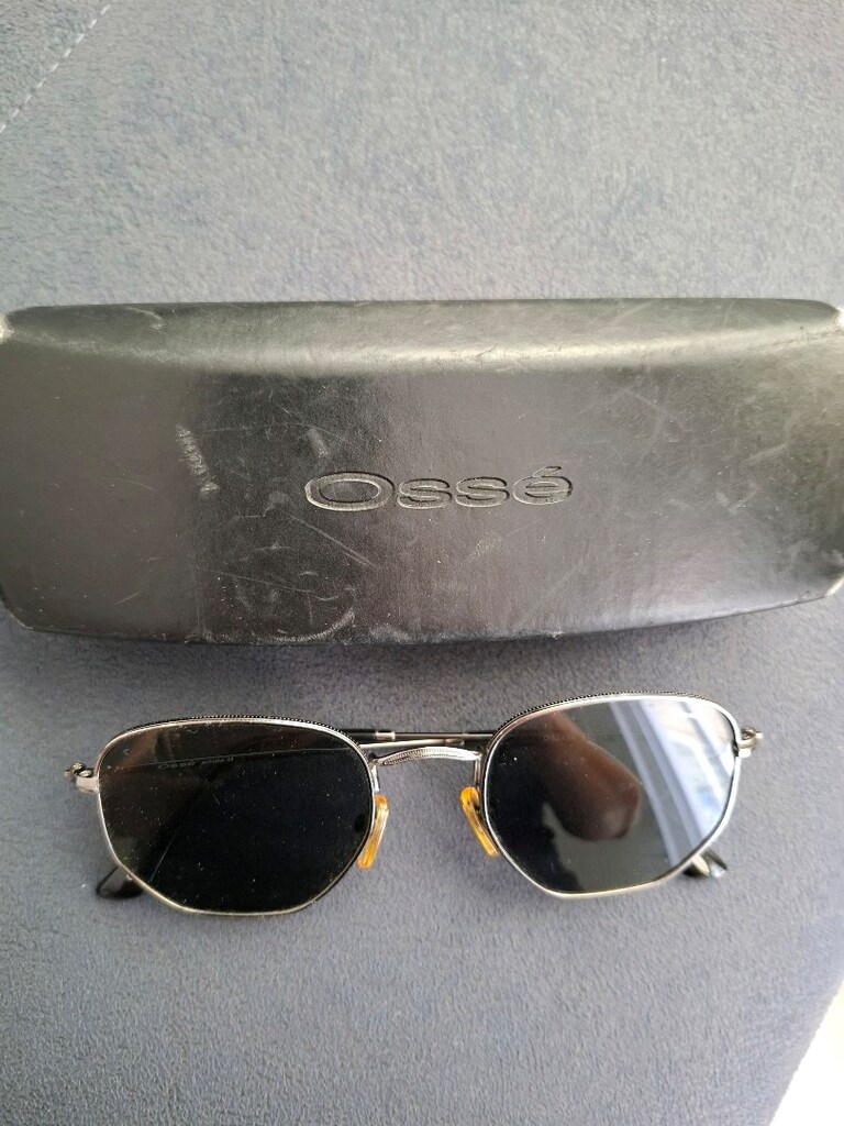 OSSE GÜNEŞ GÖZLÜĞÜ