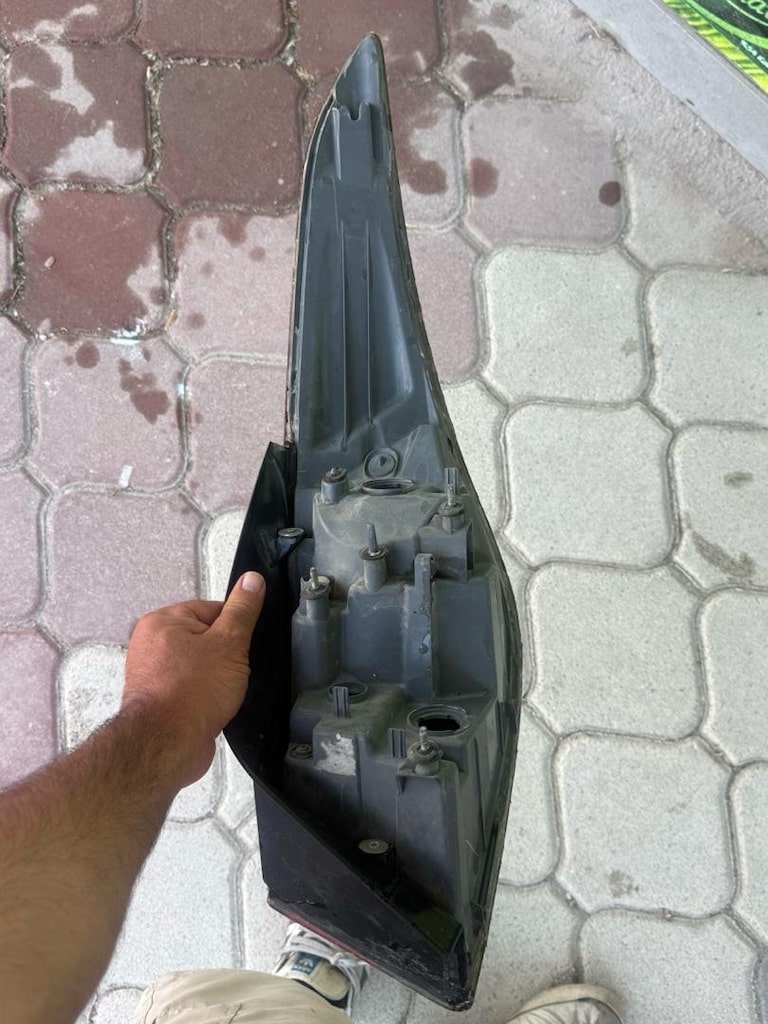 Hyundai Elentra Sol Stop Orjinal - 3