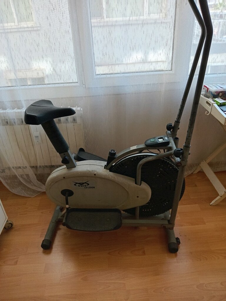 voit kondisyon bisikleti - 3